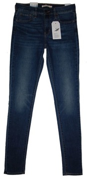 LEVIS 720 28/32 HIGH RISE SUPER SKINNY 0315 pas 76