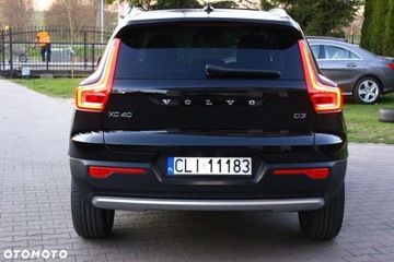 Volvo XC40 Crossover 2.0 D3 150KM 2019 Volvo XC 40 Volvo XC 40 D3 Momentum Pro 2.0 Diesel 150KM, zdjęcie 18