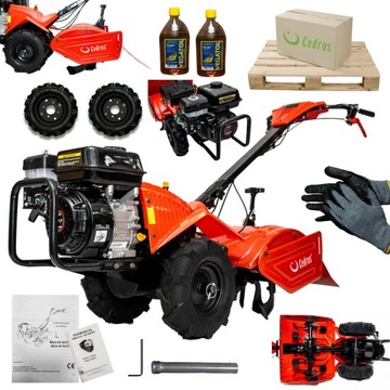 культиватор Cedrus GLX-GT65-2L 50 см
