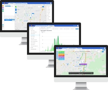 GPS-локатор Universal Control IOS ANDROID