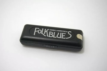 ТОМБО ФОЛК БЛЮЗ ГАРМОНИКА 1610F