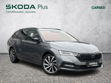 Skoda Octavia IV Liftback 1.5 TSI EVO 150KM 2023 Skoda Octavia Skoda Octavia IV 1.5 TSI / 150 KM Sp, zdjęcie 7