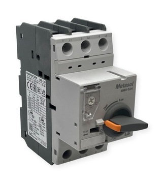 Wyłącznik Silnikowy termik 2,5-4A MMS-32H 1,5kW