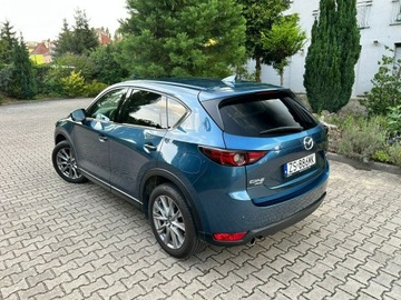Mazda CX-5 II SUV 2.5 SKY-G 194KM 2019 Mazda CX-5 SkyPASSION 2.5 | Salon PL |, zdjęcie 9