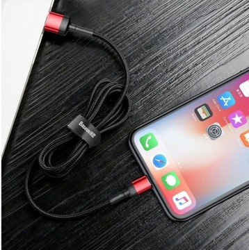 USB-КАБЕЛЬ BASEUS FAST LIGHTNING 1 М ДЛЯ iPhone