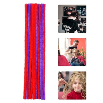 Пенные бигуди для перманентной завивки, 200 шт.