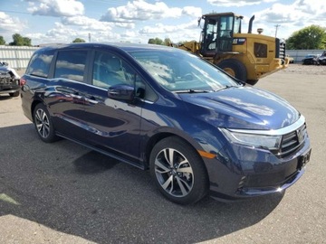 Honda Odyssey IV 2024 Honda Odyssey Touring 2024 3.5l 3.5 Benzyna 280KM, zdjęcie 4