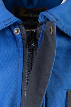 ЗАЩИТНАЯ ТОЛСТОВКА - РАБОТА SEVEN KINGS SAPHIR РАЗМЕР 56.