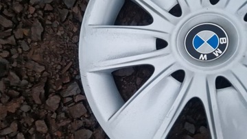 Оригинальные колпаки BMW e90 16 дюймов 67604690 Комплект.
