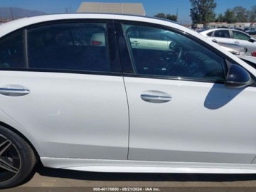 Mercedes 2023 Mercedes-Benz Klasa C C 300 4MATIC Sedan, 2023r., 4x4, 2.0L 2.0 Benzyna, zdjęcie 4