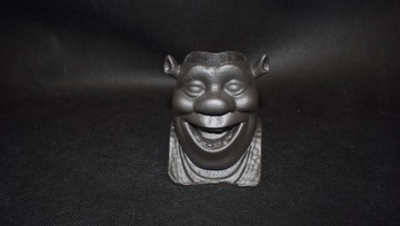 Шрек цветочный горшок, цветочный горшок