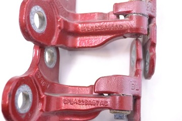 JAGUAR F-PACE 2017 LEVÝ STRANA PANT SPODNÍ DVEŘE ZADNÍCH