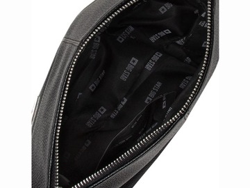 BIG STAR HANDBAG KK574036 Сумка-мессенджер с цепочкой из экокожи