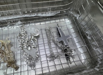 MYJKA WANNA ULTRADŹWIĘKOWA 2l STERYLIZATOR KOSMETYCZNY MYCIA CZĘŚCI