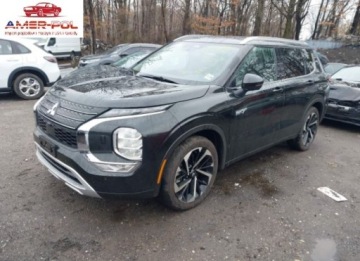 Mitsubishi Outlander IV 2025 Mitsubishi Outlander Phev Sel Black Edition 2025 2.4 Hybryda Plug-in 131KM