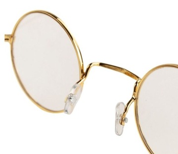 САНТА ОЧКИ КРУГЛЫЙ костюм САНТА PL