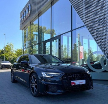 Audi A6 C8 Avant Plug In Facelifting 2.0 55 TFSI e 367KM 2025 Audi A6 Avant 55 TFSI e Quattro Stronic Sline Kam 360HeadUpHAKMatrixLEDTem, zdjęcie 35