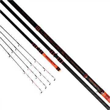 GENLOG DEDICATE-D DISTANCE FM ROD 360/-120 г