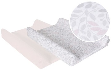 Чехол на пеленальный столик 2 шт - CANDY PINK + TWIGS