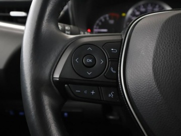 Toyota Corolla XII Hatchback 1.8 Hybrid 122KM 2020 Toyota Corolla HEV full LED klima auto kamera, zdjęcie 29