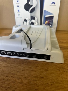 Стенд охлаждающей станции PS5