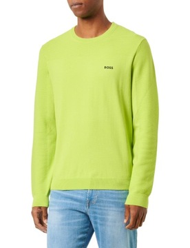 Hugo Boss Boss Momentum-X CN, Bright Green327, Xl