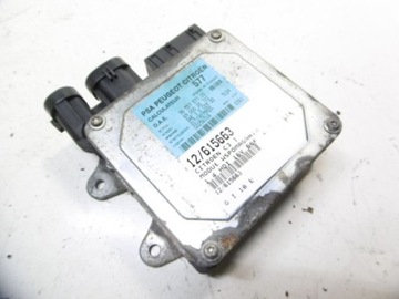 C3 I MODUŁ STEROWNIK WSPOMAGANIA 1,4HDI 9655757780