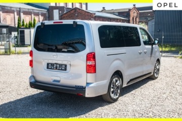 Opel Zafira D 2026 Opel Zafira Life Extra Long L2H1 Business AT8 2.2 180KM 2026, zdjęcie 12