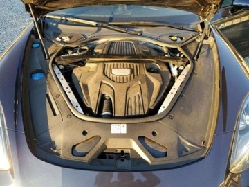 Porsche Panamera II Liftback 3.0 330KM 2018 Porsche Panamera 2018, 3.0L, od ubezpieczalni 3.0 Benzyna 330KM, zdjęcie 10