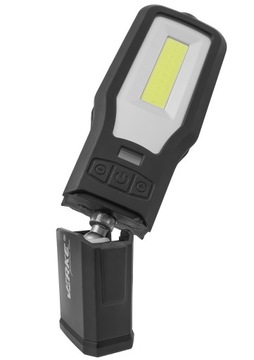 COB LED СВЕТОДИОДНАЯ ЛАМПА ДЛЯ МАСТЕРСКОЙ, АККУМУЛЯТОРНЫЙ ФОНАР С USB-КРЮКОМ