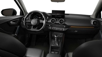 Audi Q2 SUV Facelifting 1.5 35 TFSI 150KM 2025 Audi Q2 Gwarancja 06-2030 Czern Matrix LED Virtual Skora Ambiente HUD, zdjęcie 2