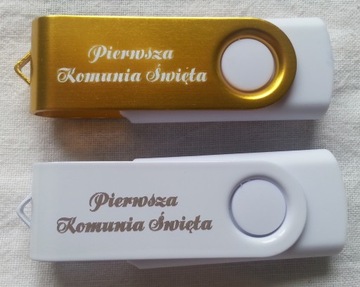 Флешка Twister 4 ГБ usb2.0 10 шт. с вашим ЛОГОТИПОМ.