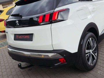 Peugeot 3008 II Crossover 1.2 PureTech 130KM 2019 Peugeot 3008 ___ALLURE___130KM LED Skora Kamera Panorama Virtual Cockpit K, zdjęcie 38