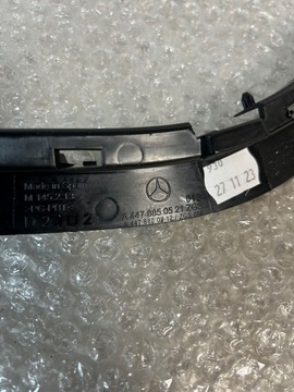 MERCEDES-BENZ OE A4478850521 VÝZTUHA NÁRAZNÍKU