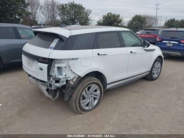 Land Rover Range Rover Evoque II 2023 Land Rover Range Rover Evoque 2023r., R-Dynamic S, od ubezpieczalni 2.0, zdjęcie 6