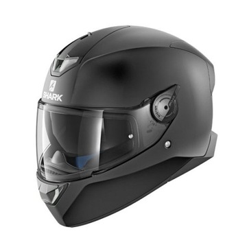 Kask integralny SHARK SKWAL 2 - CZARNY MAT - r. M