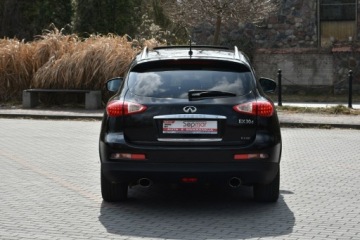Infiniti EX 3.0d V6 238KM 2011 Infiniti EX 30d 238KM Automat 2011r. SALON, zdjęcie 5