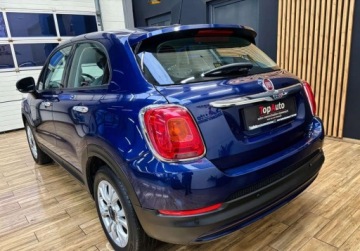 Fiat 500X Crossover 1.4 16V Mair 140KM 2016 Fiat 500X 1.4 140KM navi BEZWYPADKOWY gwarancja zarejestrowany MANUAL, zdjęcie 8