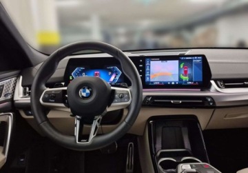 BMW X2 U10 2025 BMW X2 i 170 KM Automat M-Sport Gwarancja przedluzona 1.5 Benzyna, zdjęcie 13