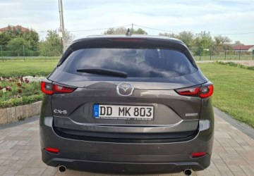 Mazda CX-5 II SUV Facelifting 2.0 SKYACTIV-G 165KM 2022 Mazda CX-5 Mazda CX-5 2.0 Benzyna 165KM, zdjęcie 15