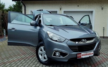 Hyundai ix35 SUV 1.6 GDI 135KM 2012 Hyundai ix35 ZADBANY Navi Kamera Cofania ANDROID AUTO YouTube Google Mapy, zdjęcie 2