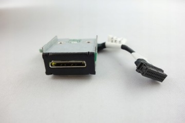 DELL Optiplex 3020M 9020M кабель последовательной карты WN80W