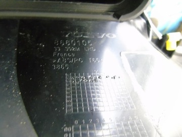 VOLVO V50 КОКПИТ S40 II