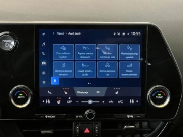 Lexus NX II SUV Facelifting 2.5 350h 243KM 2024 LEXUS NX 350h Prestige 2WD Suv 2.5 (243KM) 2024, zdjęcie 10