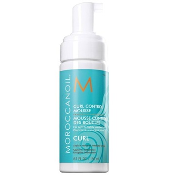 Moroccanoil Curl Pianka Do Włosów Kręconych 150 ml