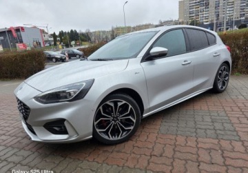 Ford Focus IV Hatchback 1.5 EcoBoost 150KM 2020 Ford Focus Zarejestrowany - BangOlufsen - Navi - Kamera - Bi-Led 1.5 150KM, zdjęcie 1