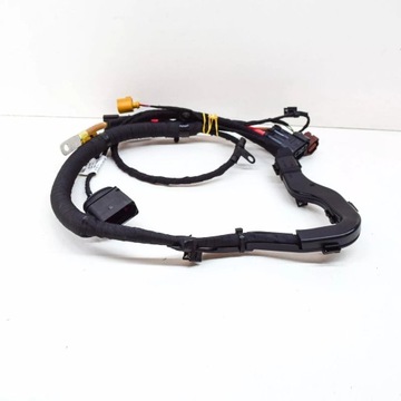 AUDI A7 SPORTBACK 4K8 POWER STEERING GEAR HARNESS LHD 4K1971111A