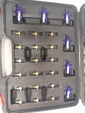 Тестер Common Rail 24 адаптера Kraftmann 8106