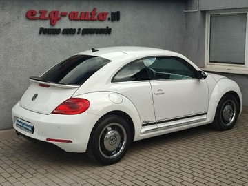 Volkswagen Beetle Hatchback 3d 1.6 TDI 105KM 2015 Volkswagen Beetle bezwypadkowy wyposażen, zdjęcie 8