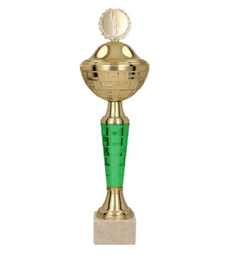 Puchar z przykrywką VEGA GN 30cm
